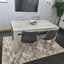 Amiela 6 - Person Dining Set-1207246349-1169502455-1169502453
