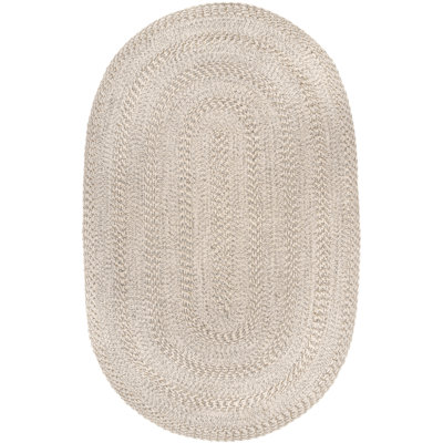 Tapis intérieur / extérieur Catharine Ivory