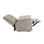 Fauteuil inclinable en chenille 1 pièce-72124886