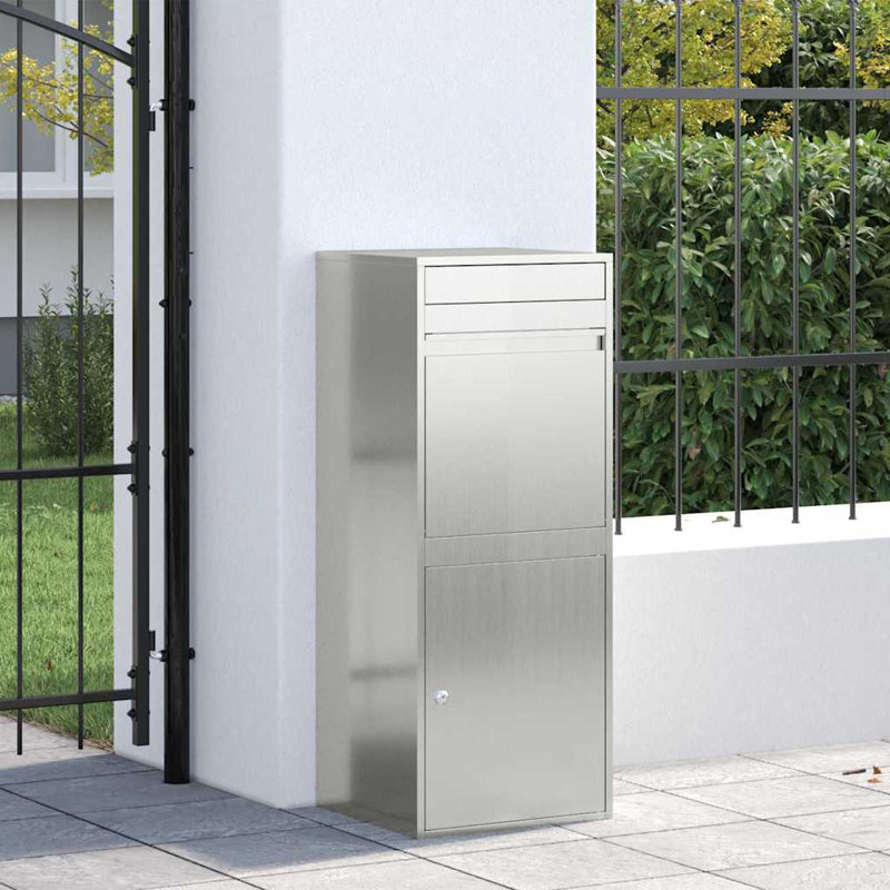 Drop Box, Light Gray