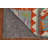 South Western Kilim Oriental Accent Rug 3x4