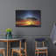 «The Soft Twilight», art mural en métal-1639633610