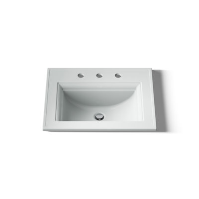 Memoirs® Stately Drop-in Bathroom Sink