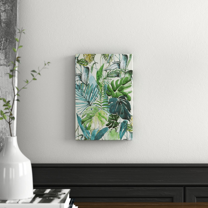 Julia Posokhova - Wrapped Canvas Print, 30cm H x 20cm W