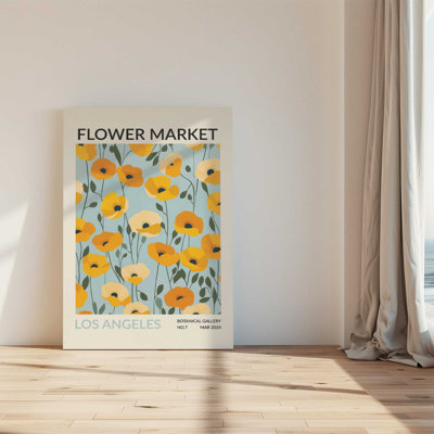 Los Angeles Flower Market