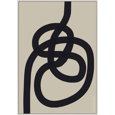 Dermott "Intertwined 2" Print