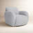 Soria Swivel Armchair-201603916