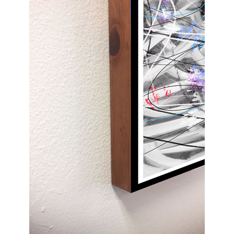Rising Print by Kent Wilcoxson Jordan