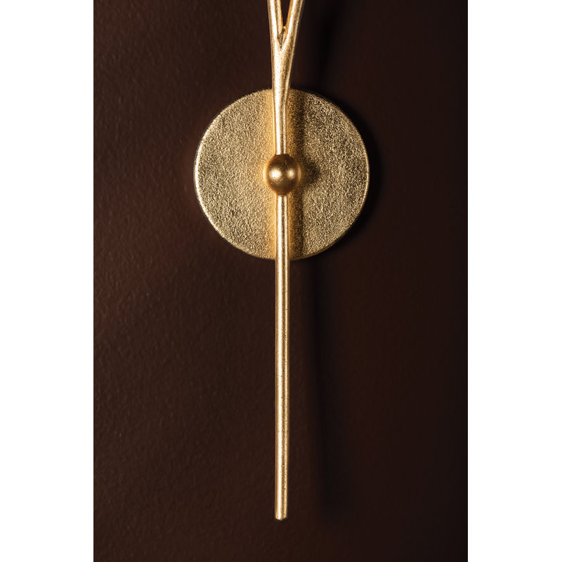 Elsa Wall Sconce by ENY LEE PARKER, Gold Leaf
