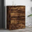 12 Pair Shoe Storage Cabinet-1878090975