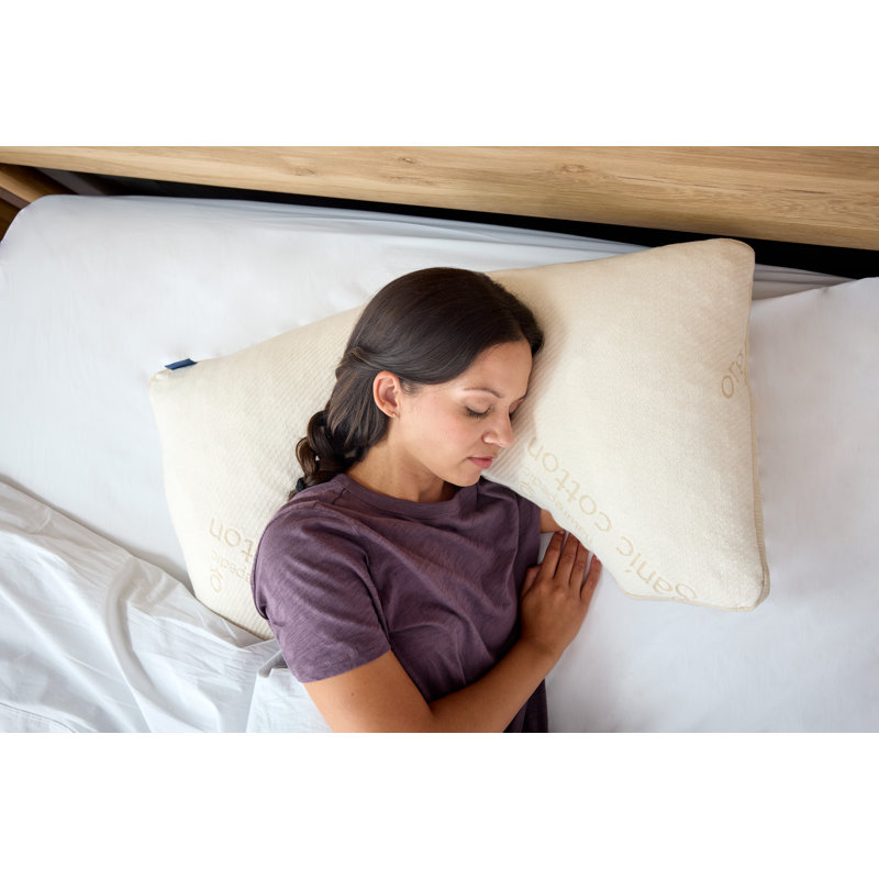 Organic Side Sleeper Pillow