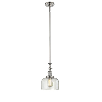 Roeper 1 - Light Single Pendant