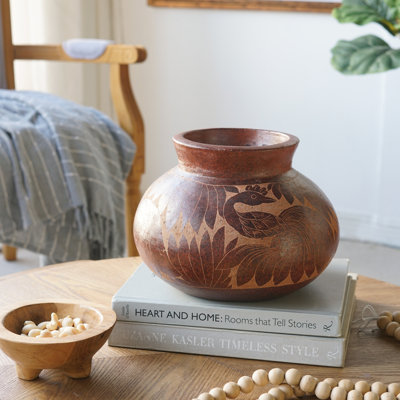 Vase à fleurs au design unique