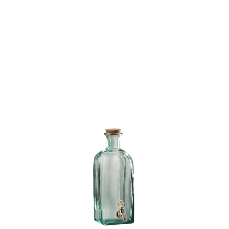 Beale Glass 1L Beverage Dispenser