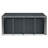 Vidaxl Garden Shed Anthracite Galvanized Steel, Polypropylene Large-122037019-122037017