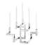 Skyline Candelabra