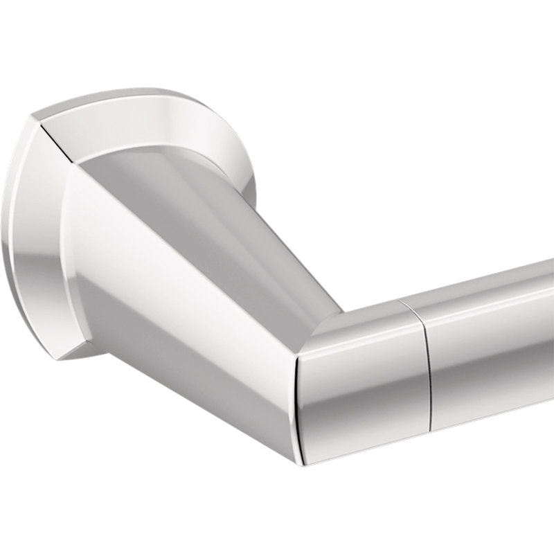 Accessoire de quincaillerie pour porte-serviettes mural 18 po Galeon, Chrome poli