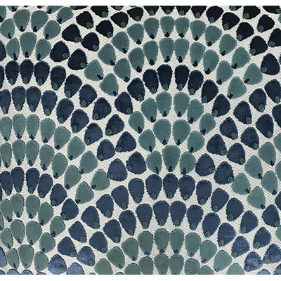 Cut Velvet | Lennix Fabric_LENNIX