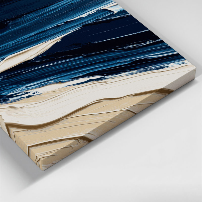 Art mural horizontal sur toile, H 20 po x l 30 po