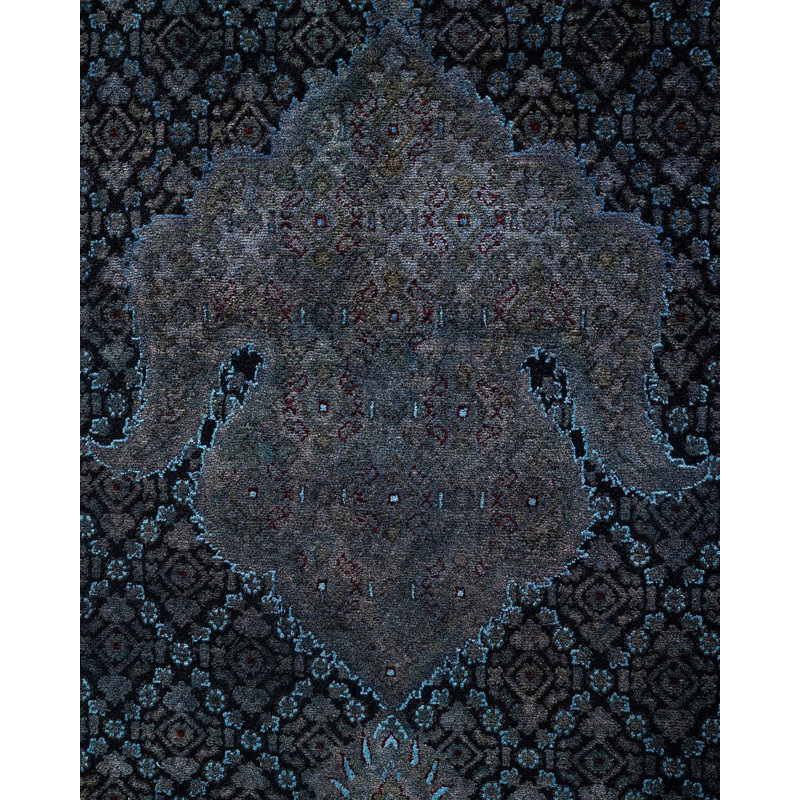 Strummer One-of-a-Kind 11' 10" X 18' 5" Hand Knotted Area Rug