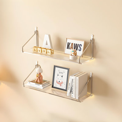 Wall Mounted Shelves, Wall Mounted Storage Shelves, And Storage Racks For Storing Items