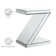 Tuan Mirrored Glass Top End Table