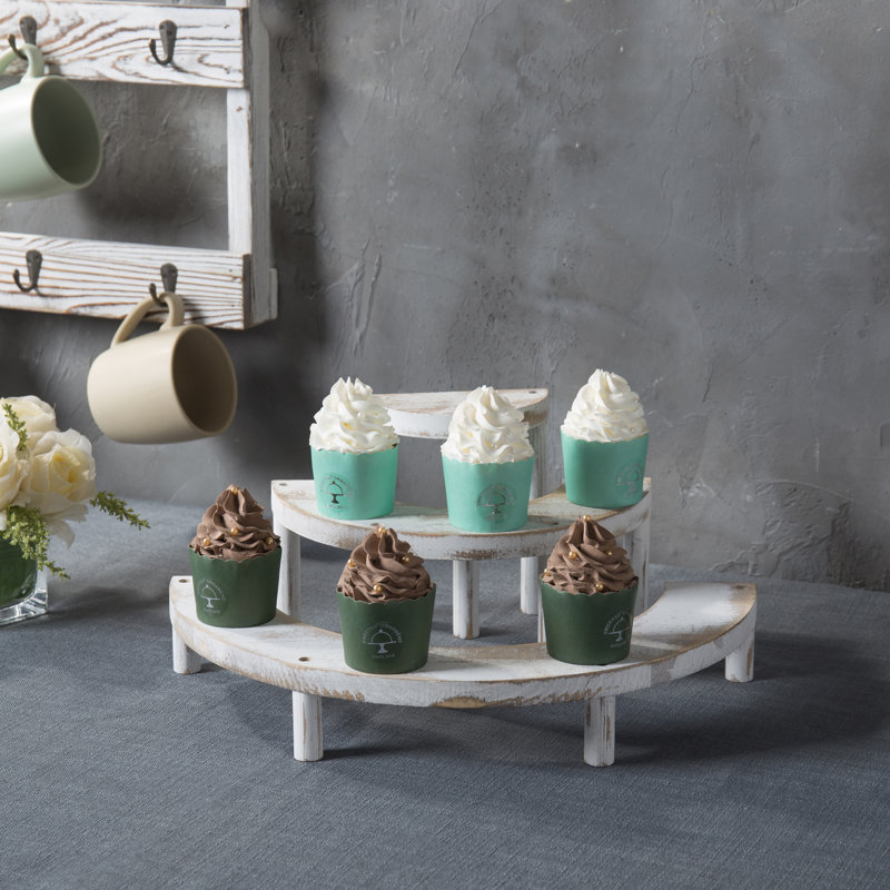 Cupcake & Cake Pop Stand