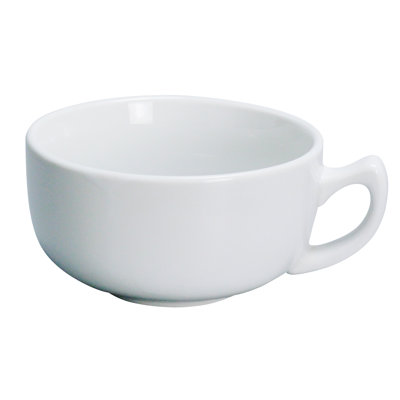 Abco Porcelain Cappuccino Cup