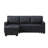 Upholste Pull Out Sectional Sofa With Chaise