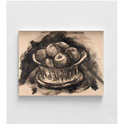 Diététiste, décoration de bureau, croquis de pomme, art mural de bureau de maman, idée de cadeau d'anniversaire pour maman en cuisine, cadeau pour chef