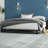 Galatia 6.3'' Low Profile Bed Frame with Wood Slats No Box Spring Needed-294283431