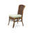 Cona 2 - Person Solid Wood Solid Wood Top Four Leg Dining Set-1756031079