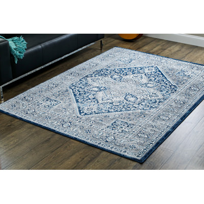 Brookneal Oriental Indoor Rug