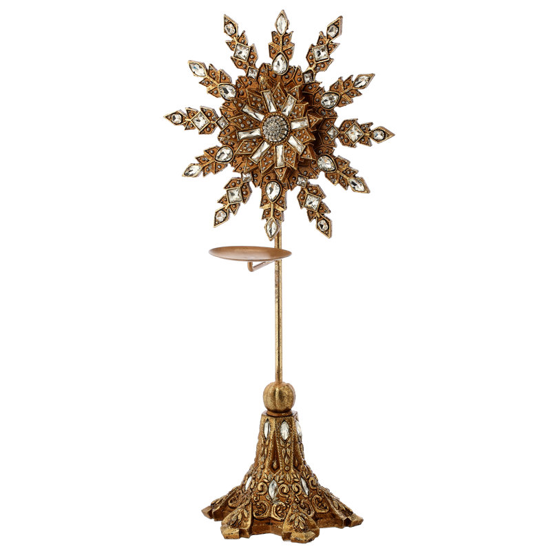Porte-bougie 19,5 po