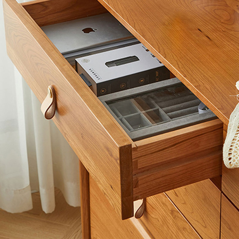 Armoire d'appoint Modern Cherry
