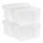 IRIS Plastic Storage Tub & Tote