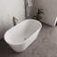 Baignoire autoportante 54 "avec drain interne Streamline-108964845