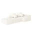 Canapé modulaire surdimensionné Modern-117807693