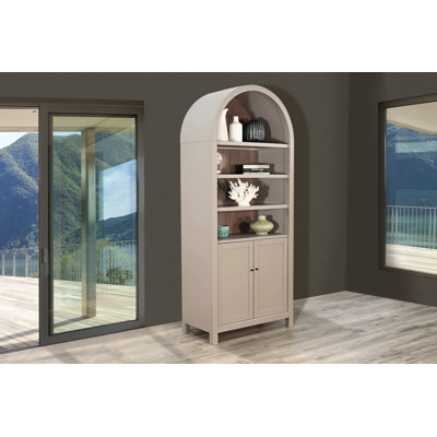 Ashbik Arched Dining Cabinet