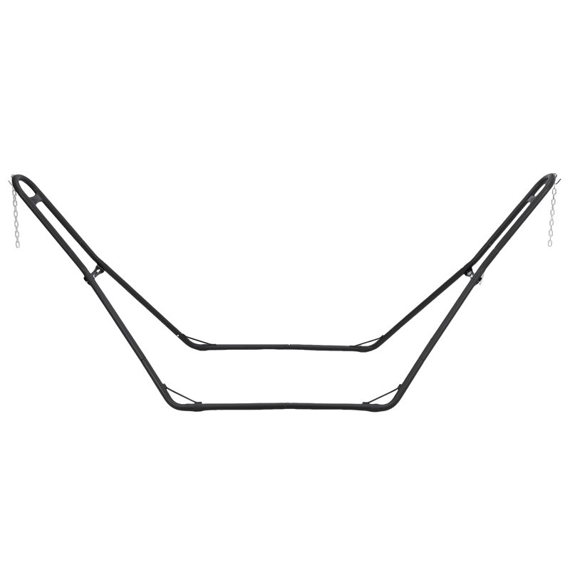 Steel Hammock Chair Stand