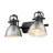 Lyndee 2 - Light Dimmable Vanity Light-661964100-661964115