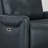 Zero Clearence  RV Friendly Vegan Leather Power Recliner-491491688