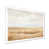 Cadre simple blanc