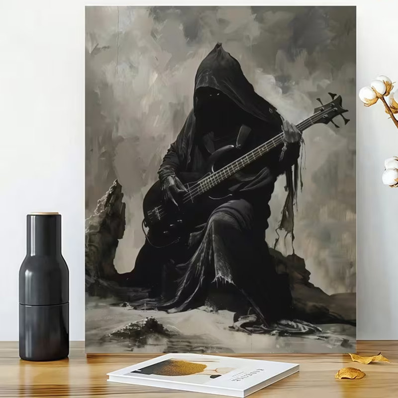 Wrapped Canvas Print, 60cm H x 40cm W