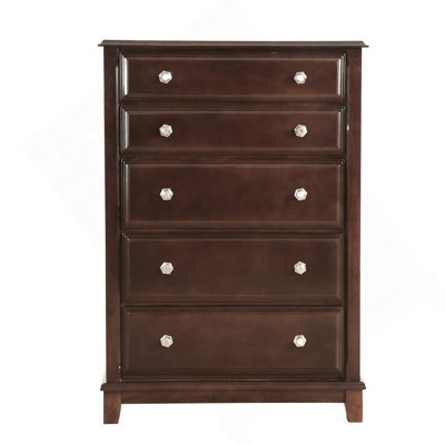 Ashford  Chest , Cappuccino