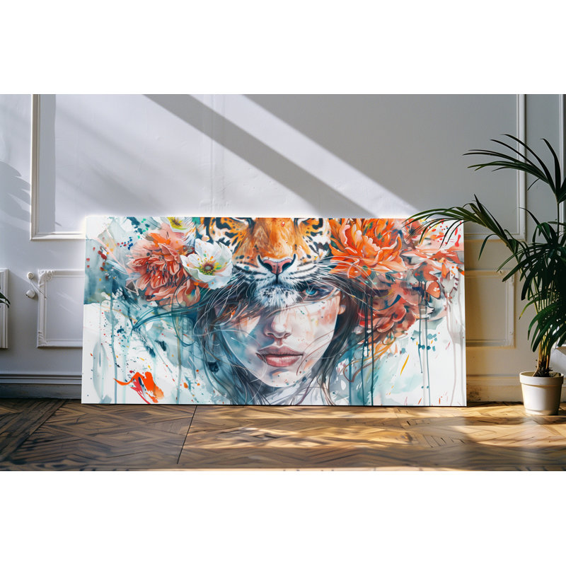 Wrapped Canvas Panoramic Print