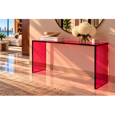 Zacery 48 " W Console Table