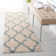 Sgd-Dallas Shag Performance Geometric Rug