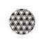 Carrara Porcelain China Charger