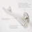 Lifestyle & Wellness Stainless Steel Wave Grab Bar-20138651-60072203